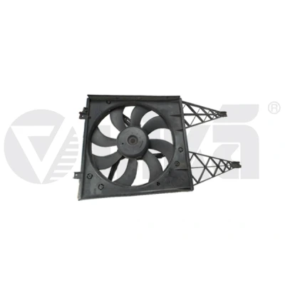 Bilde av Ventilator, motorkjøling seat, skoda, vw OE 6Q0121207L, 6Q0121207L+, 6Q0121207N