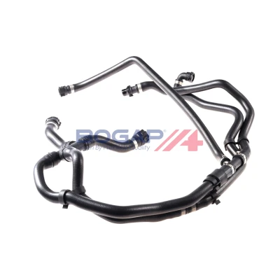 Bilde av BOGAP Radiatorslange EPDM (etyl propylen dien gummi) B4228416 BMW: 5 Sedan