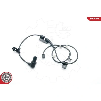 Bilde av ESEN SKV 06SKV341 ABS Sensor framaksel 2 polet 1130mm 12V svart elektrisk han HYUNDAI: Coupe II