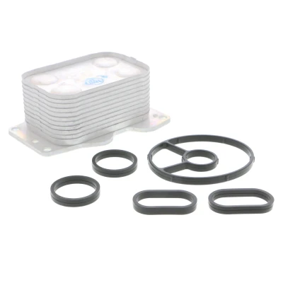 Bilde av VEMO V25 60 0025 Oljekjøler med tetning EXPERT KITS + PEUGEOT: 308 I Hatchback, FORD: Galaxy Mk2 MPV, CITROËN: C4 Grand Picasso