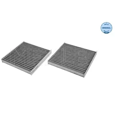 Bilde av MEYLE 312 320 0023/S Kupéfilter Karbonfilter, Filterinnsats, med luktabsorberende virkning 188 25 ORIGINAL Quality BMW: X3, X4