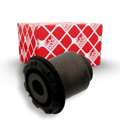 Bilde av FEBI BILSTEIN 31805 Styrestang Lagring framaksel venstre, innvendig, høyre gummi