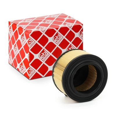 Bilde av FEBI BILSTEIN 170202 Luftfilter 138 223 Filterinnsats FORD: Ranger Mk3