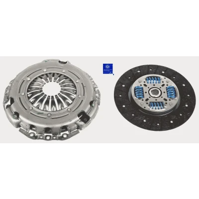Bilde av SACHS 3000 951 319 Clutch uten utløserlager 242 OPEL: Movano A Flatvogn lastebil / Chassis