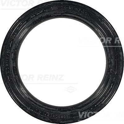 Bilde av REINZ 81 27522 10 Veivaksel Tetningsring med monteringshylse PTFE (rolytetrafluorethylen), ACM (polyakryl kautsjuk)