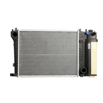 Bilde av NRF EASY FIT 53426 Radiator Aluminium 440 326 34 med påbyggingsdeler Kjøleribber loddet BMW: 5 Sedan, 3 Coupé, Sedan