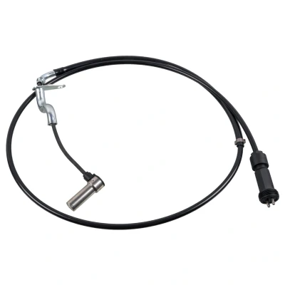 Bilde av FEBI BILSTEIN 181527 ABS Sensor venstre bakaksel med fett, hylse 1250 1780