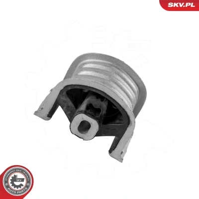 Bilde av ESEN SKV 75SKV094 Motorfeste foran Gummimetallager Aluminium, gummi 121mm 88mm VOLKSWAGEN: Transporter 5 Bus, Multivan (7HM,