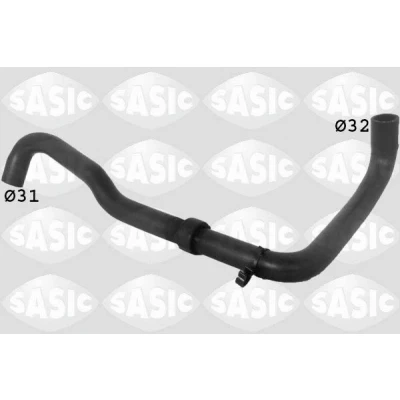 Bilde av SASIC 3406090 Radiatorslange nedre venstre