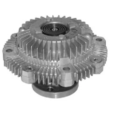 Bilde av NRF 49578 Viscous Clutch