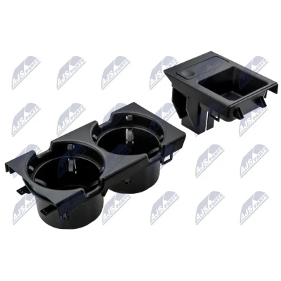 Bilde av Drikkeholder, bmw 3 [e46], cabriolet compact coupé touring 51168217953