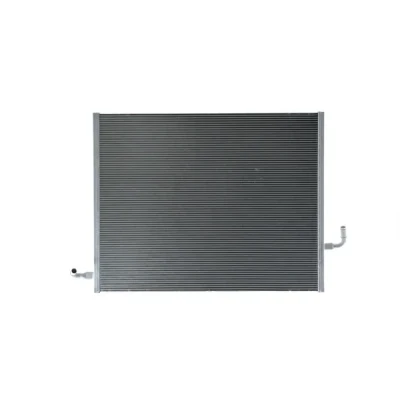 Bilde av MAHLE ORIGINAL CR 2606 000P Radiator Aluminium 641 525 21 Kjøleribber loddet