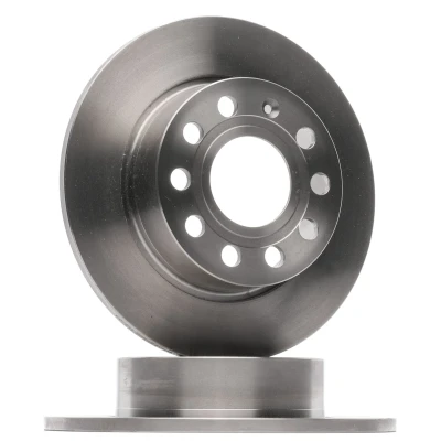 Bilde av LPR A1003P Bremseskiver 253 10 5 fullt ut VOLKSWAGEN: Caddy 3, GOLF 5, 6, SKODA: Octavia 2 Combi, Yeti, II Hatchback, AUDI: A3 Sportback