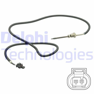 Bilde av DELPHI TS30246 Sensorer MERCEDES BENZ: Sprinter 3.5 T Minibuss, 5 Van, Flatvogn lastebil/Chassis