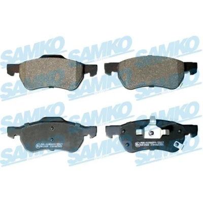 Bilde av SAMKO 5SP2385 Bremseklosser MG: ZS SUV