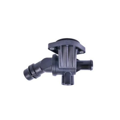 Bilde av GATES TH41487G1 Termostat 87 med tetning kapsling VOLKSWAGEN: Passat B6 Sedan, Variant, Golf 5, SKODA: Octavia 2 Combi