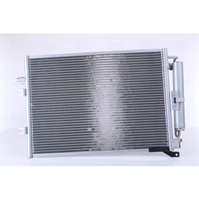 Bilde av NISSENS 940125 Kondensator med tørker Aluminium 545 R 134a
