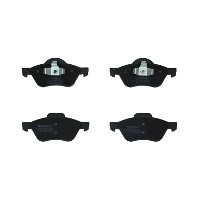 Bilde av Bremseklosser sett, Framaksel, renault, 410600012R, 7701206598, 8671016178