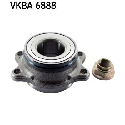 Bilde av SKF VKBA 6888 Hjullagersett 84, 80 SUBARU: Legacy 3