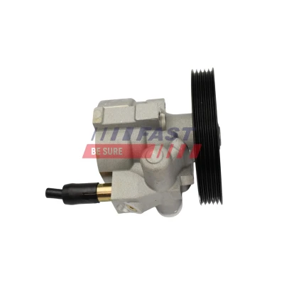 Bilde av FAST FT37139 Luftfilter 124 168 rund omluftfilter PEUGEOT: Partner I Van, Combispace, 306 Hatchback, CITROËN: Berlingo / First