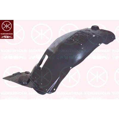 Bilde av Deksel, hjulbue, Foran venstre, bmw 3 [e90], touring [e91], 51 71 7 172 499
