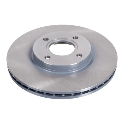 Bilde av SWAG 50 10 5848 Bremseskiver framaksel 278 23 4 108 innvendig ventilert belagt FORD: FIESTA 6, Transit Courier Van, 7