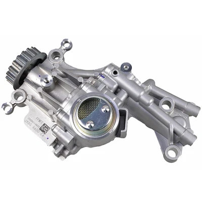 Bilde av Oljepumpe, ford fiesta vii, focus iv, sedan turnier puma, 2247738, 2267391, 2278767, 2389433, HX7G6600AB, HX7G 6600