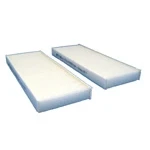 Bilde av ALCO FILTER MS 6337 Kupéfilter pollenfilter 262,0 100,0 25,0 NISSAN: Pathfinder 3, NP300 Navara Pick up
