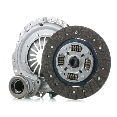 Bilde av BLUE PRINT ADW193028 Clutch tre deler med sentral utkobling, syntetisk fett 206 OPEL: Zafira A