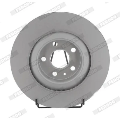 Bilde av FERODO DDF2732C Bremseskiver 320 20 5 108 ventilert belagt uten skruer VOLVO: V90 II Stasjonsvogn, XC90 II, XC60