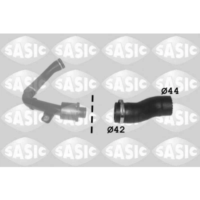 Bilde av SASIC 3336315 Ladeluftslange