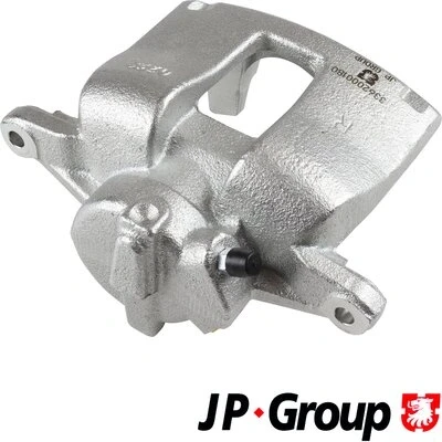 Bilde av JP GROUP 3362000180 Bremsecaliper høyre bakaksel PEUGEOT: Boxer Minibuss, Flatvogn lastebil/Chassis, Van