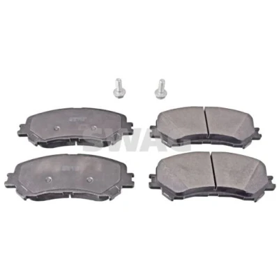 Bilde av SWAG 60 91 6961 Bremseklosser framaksel med festemateriell RENAULT: Talisman Grandtour, Megane 4, IV Sedan