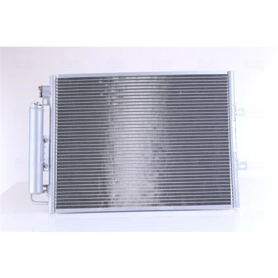 Bilde av NISSENS 940126 Kondensator med tørker Aluminium 542 R 134a