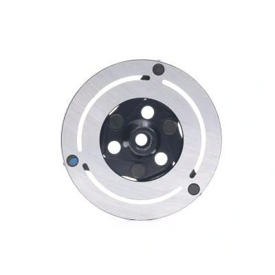 Bilde av THERMOTEC KTT020068 medbringerskive, magnetkopling kompressor NISSAN: Qashqai / Qashqai+2 I, RENAULT: MEGANE 2 Stufenheck