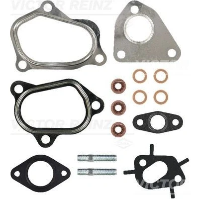 Bilde av REINZ 04 10373 01 Monteringssett, lader LANCIA: Ypsilon II, OPEL: Combo C Varebil / Stasjonsvogn
