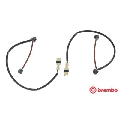 Bilde av BREMBO A 00 416 Bremsebeleggslitasje PORSCHE: 911 Coupé, Targa