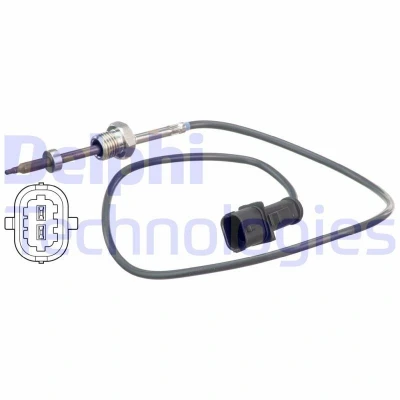 Bilde av DELPHI TS30114 Sensorer FIAT: Grande Punto Hatchback