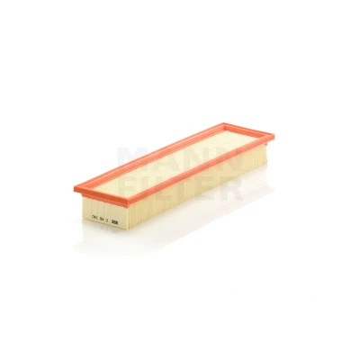 Bilde av MANN FILTER C 48 140 Kupéfilter Partikkelfilter, Karbonfilter 472 124 57