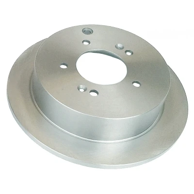 Bilde av MAPCO 25574 Bremseskiver bakaksel 284 10 5 114,3 fullt ut KIA: Sportage III, II, HYUNDAI: ix35, Tucson, Santa Fe I