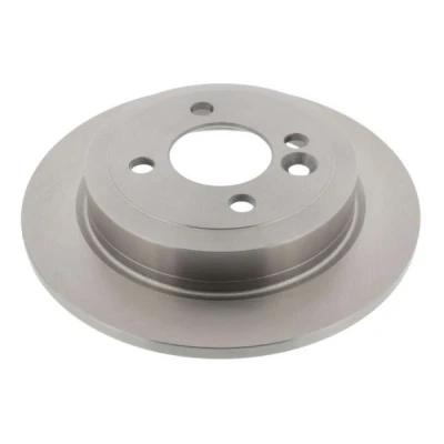 Bilde av MAPCO 15658 Bremseskiver bakaksel 259 10 4 100 fullt ut MINI: Hatchback, Clubman, Cabrio