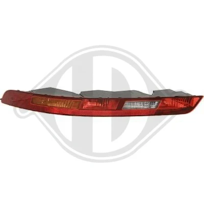 Bilde av Baklys, Venstre Diederichs Priority parts 1065191 audi q3 OE 8U0945095B, 8U0945095D
