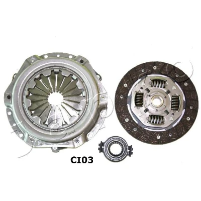 Bilde av JAPKO 92CI03 Clutch 180mm PEUGEOT: 206 Hatchback, 306 Hatchback
