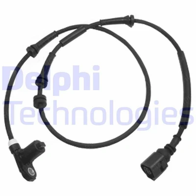Bilde av DELPHI SS20172 ABS sensor passiv 1115 VOLKSWAGEN: Sharan I, SEAT: Alhambra I