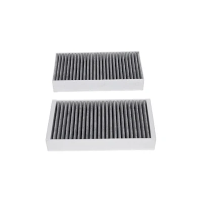 Bilde av KAVO PARTS FCA 10165C Kupéfilter Karbonfilter 254mm 134mm 41mm MERCEDES BENZ: GL, ML Klasse, R Klasse