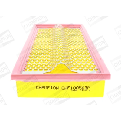 Bilde av CHAMPION CAF100563P Luftfilter 50 171 380, 367 Filterinnsats MERCEDES BENZ: G Klasse SUV, W124 Sedan, 190