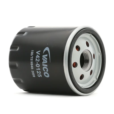 Bilde av VAICO V42 0125 Oljefilter M 20 X 1,5 Original Quality med en retursperreventil Påskruingsfilter PEUGEOT: Partner II Van, 508 I SW