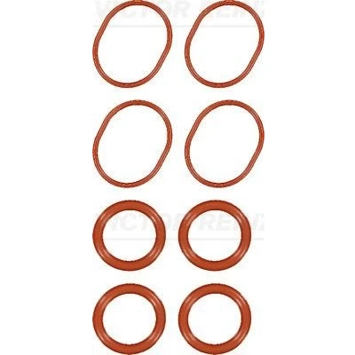 Bilde av REINZ 11 38553 01 Tetningssett, innsugningsmanifold FORD: S Max Mk1, MONDEO 4 Turnier, CITROËN: C Crosser SUV, PEUGEOT: 407 Sedan