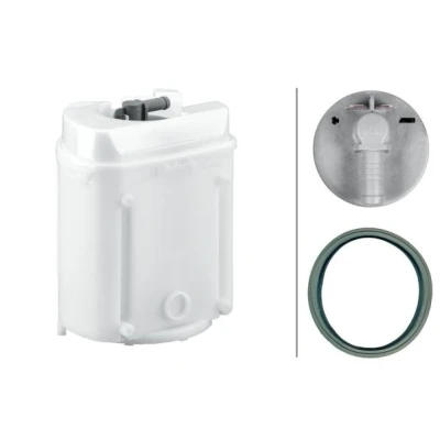 Bilde av HELLA 8TF 358 106 141 Drivstoffpumpe elektrisk med tetning, uten tankmåler