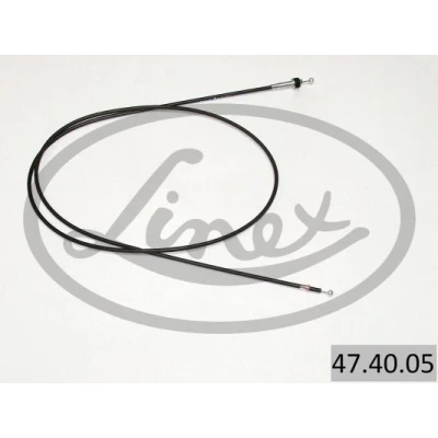 Bilde av Panserkabel, seat toledo i, vw golf ii, jetta 191 823 531, 192 531